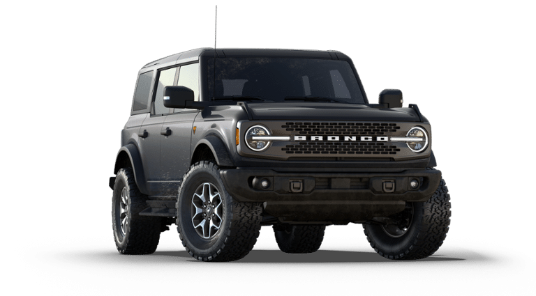 Bronco® vehicle